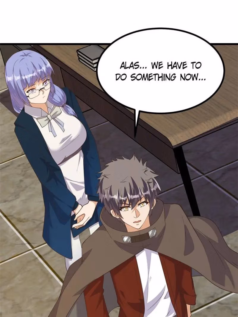 Read Endgame Restart chapter 288 image 43 on Lezhin