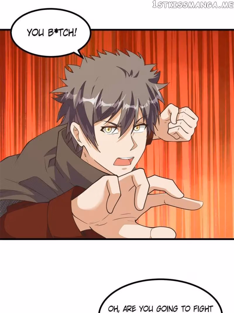 Read Endgame Restart chapter 289 image 35 on Lezhin