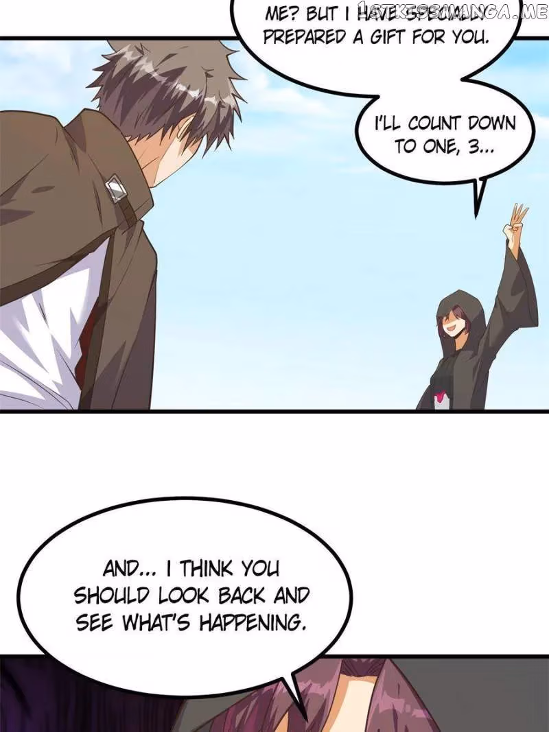 Read Endgame Restart chapter 289 image 36 on Lezhin