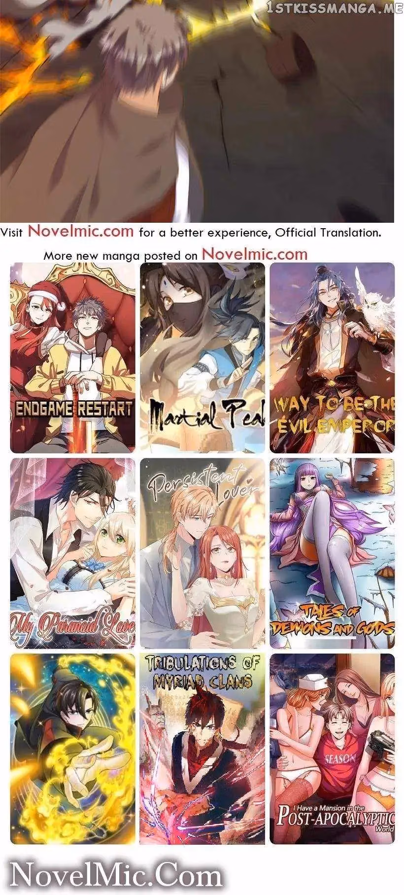 Read Endgame Restart chapter 289 image 40 on Lezhin