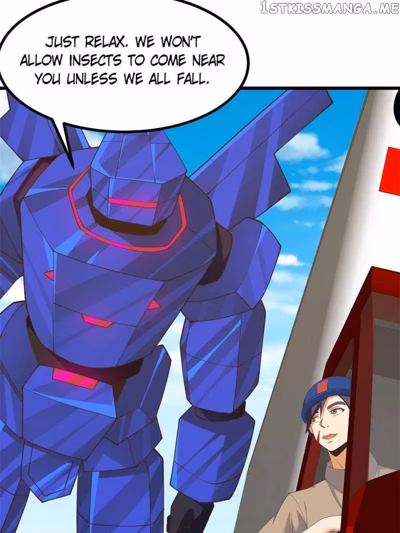 Read Endgame Restart chapter 289 image 6 on Lezhin