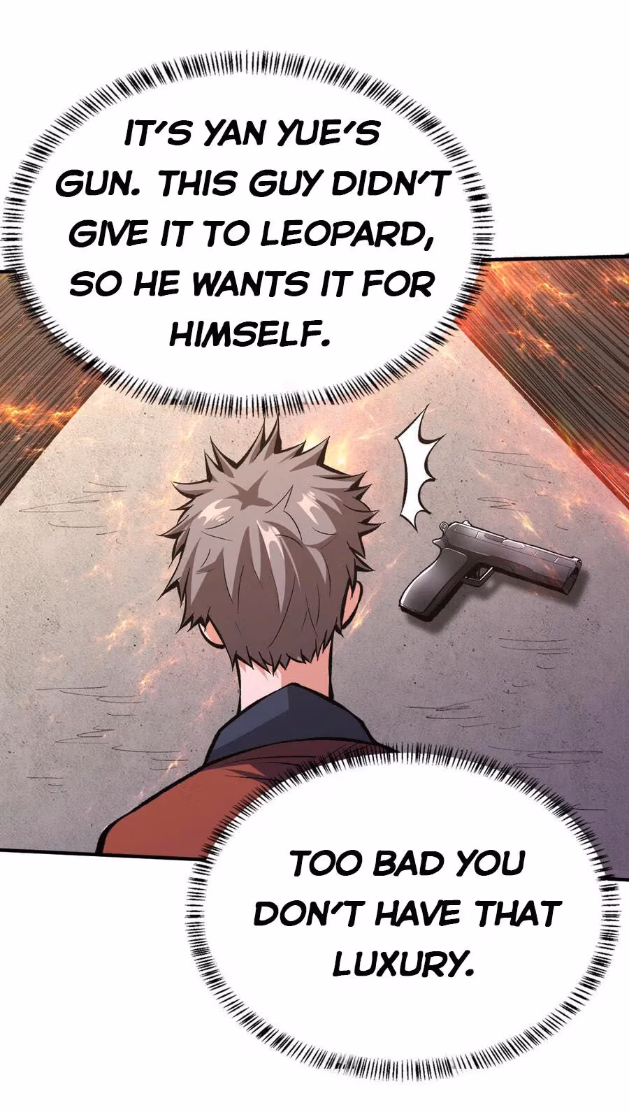 Read Endgame Restart chapter 29 image 1 on Lezhin