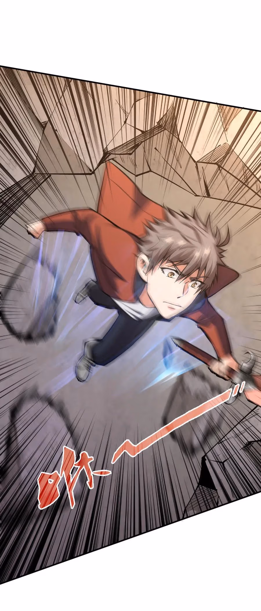 Read Endgame Restart chapter 29 image 12 on Lezhin