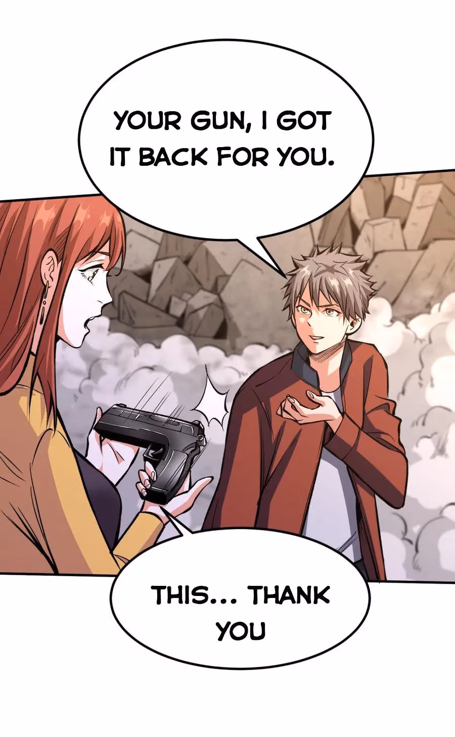 Read Endgame Restart chapter 29 image 15 on Lezhin