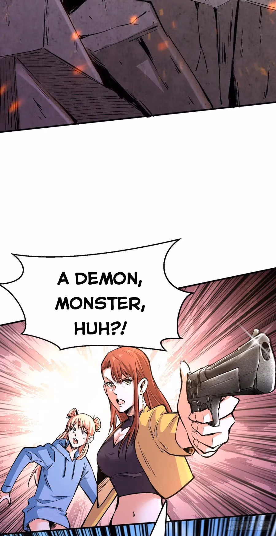 Read Endgame Restart chapter 29 image 19 on Lezhin