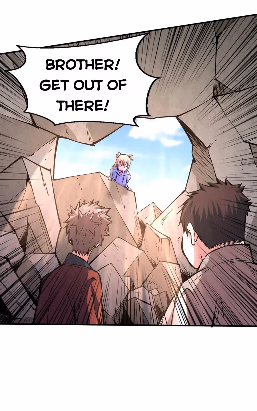 Read Endgame Restart chapter 29 image 2 on Lezhin