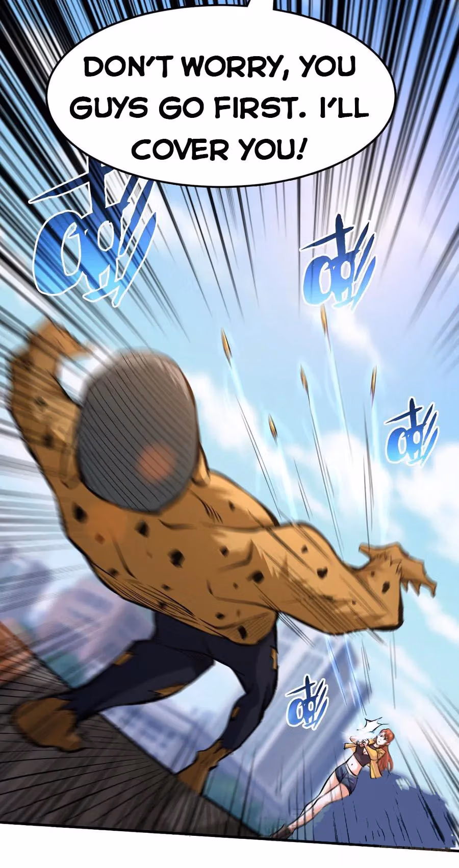 Read Endgame Restart chapter 29 image 20 on Lezhin