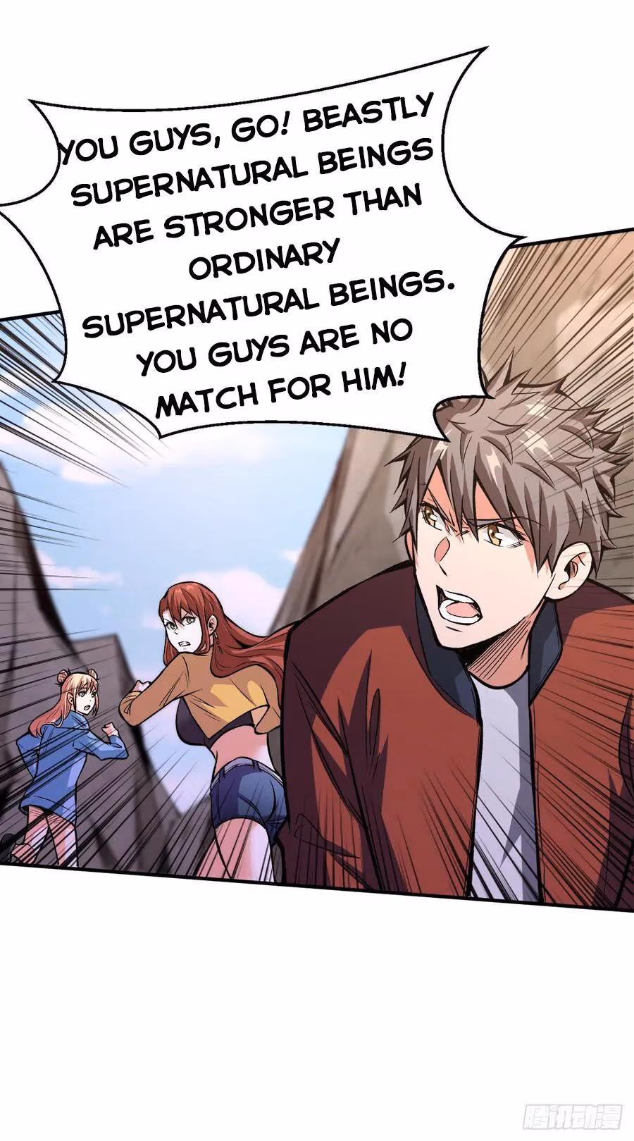 Read Endgame Restart chapter 29 image 25 on Lezhin