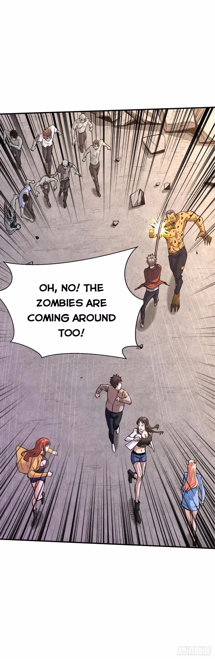 Read Endgame Restart chapter 29 image 26 on Lezhin