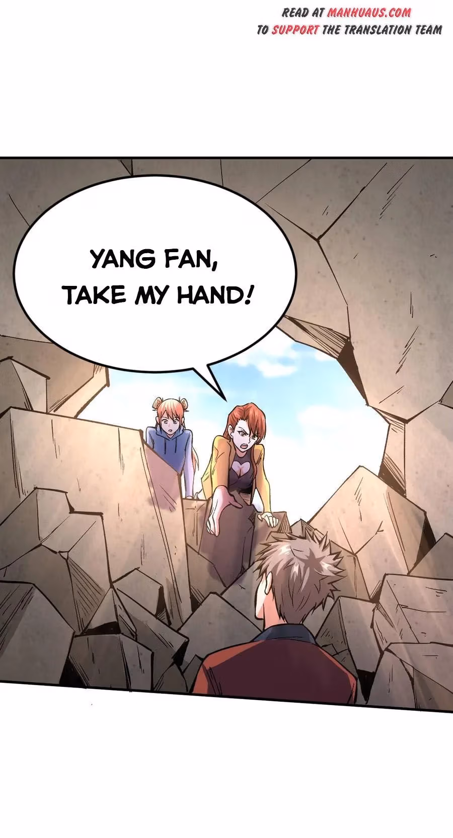 Read Endgame Restart chapter 29 image 3 on Lezhin