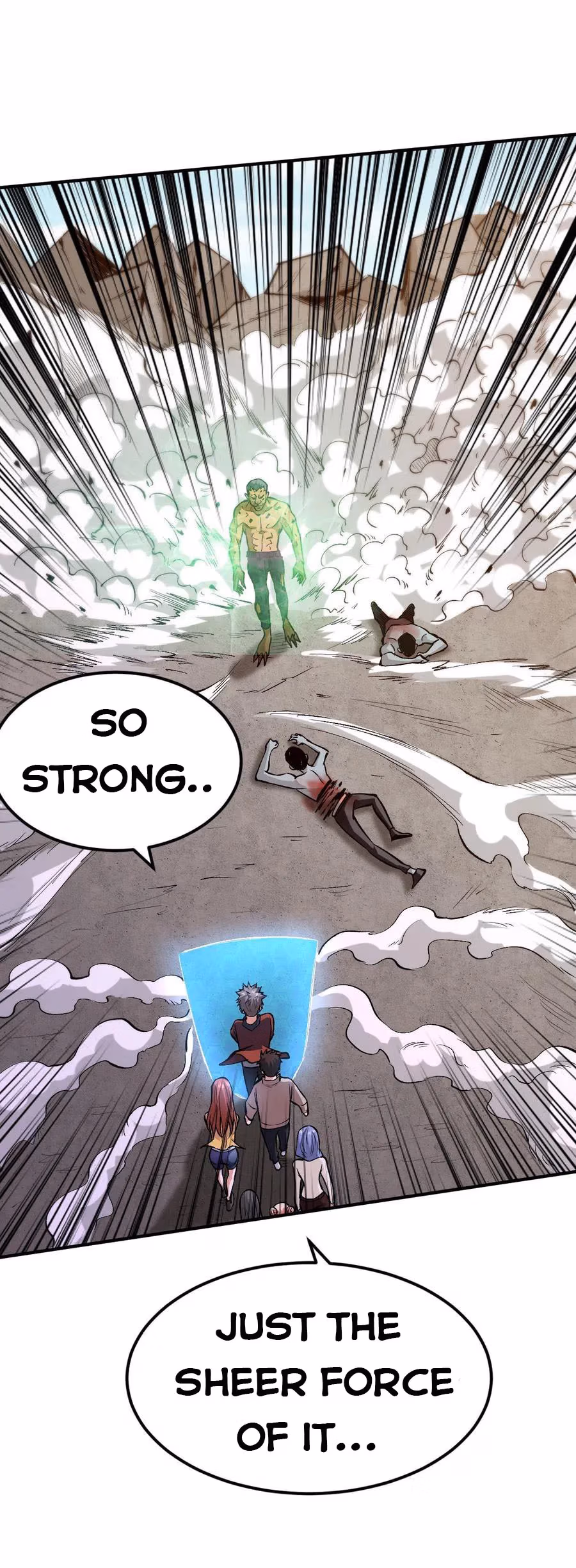 Read Endgame Restart chapter 29 image 30 on Lezhin
