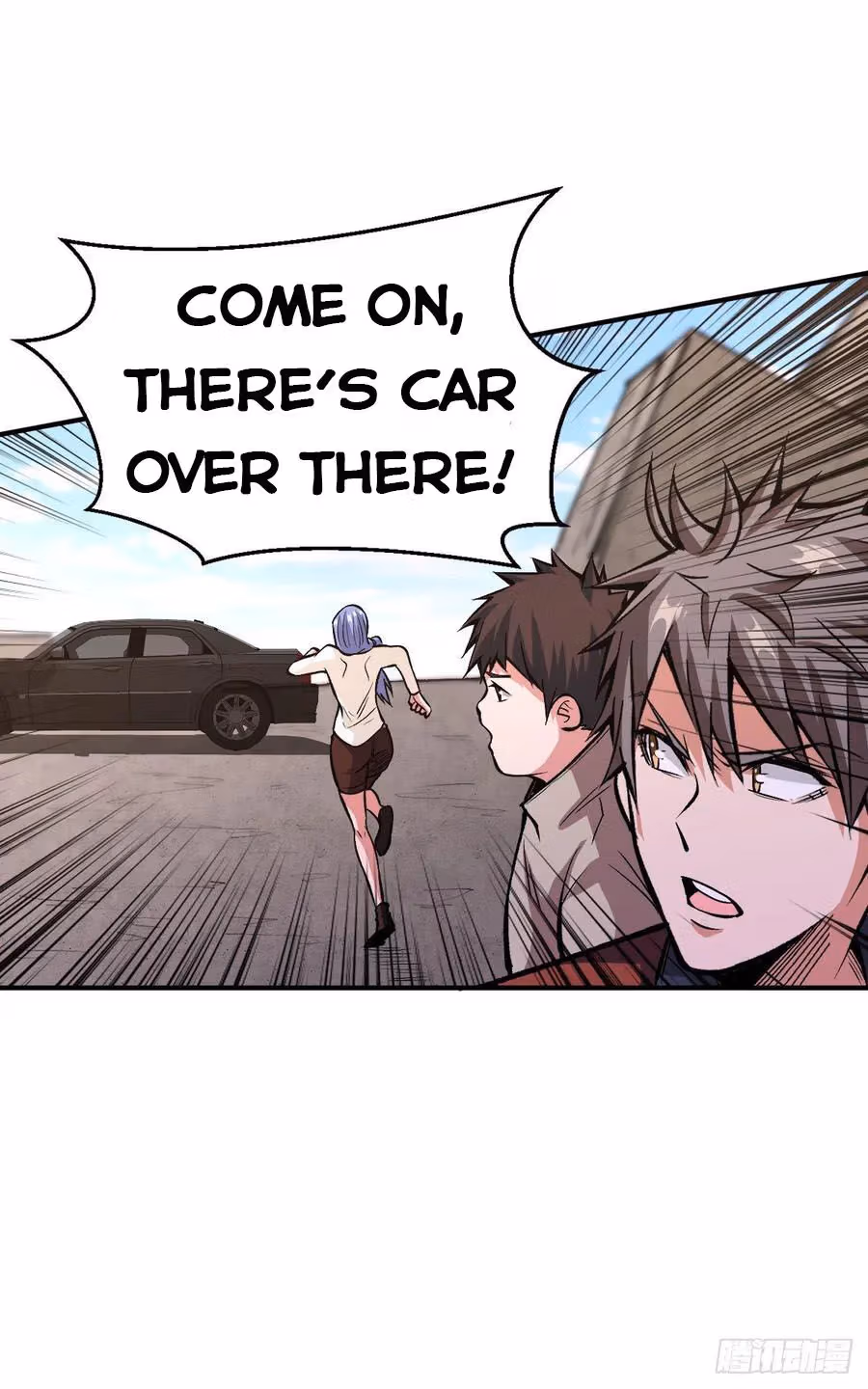 Read Endgame Restart chapter 29 image 31 on Lezhin