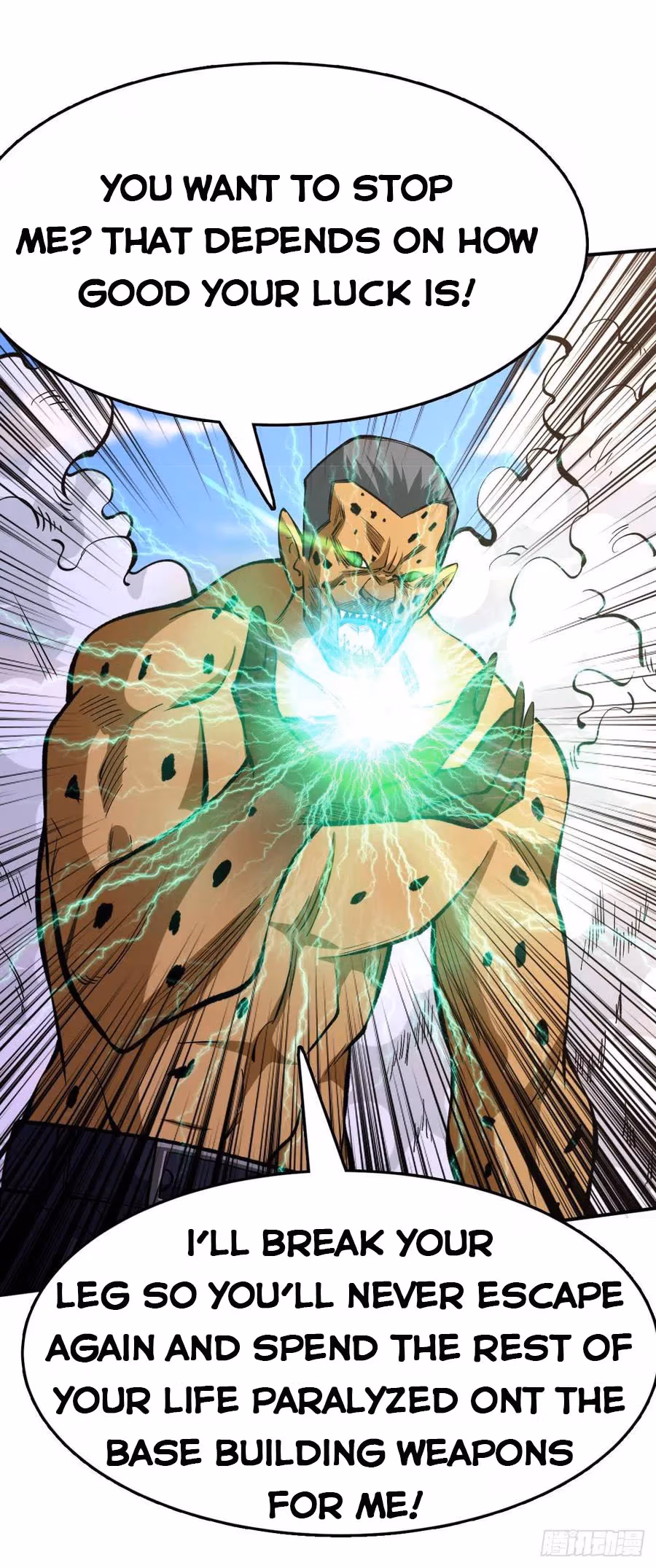 Read Endgame Restart chapter 29 image 33 on Lezhin