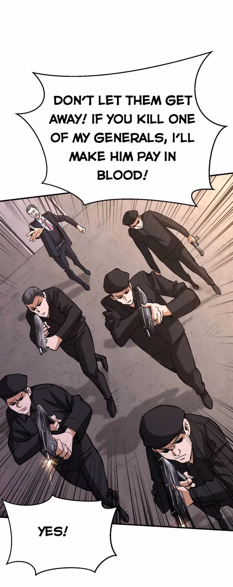 Read Endgame Restart chapter 29 image 4 on Lezhin