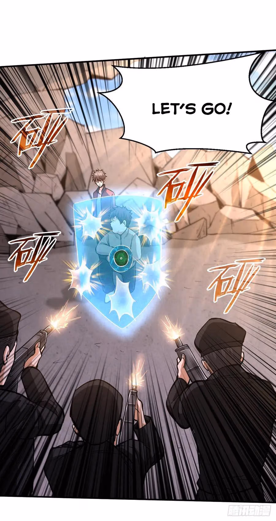 Read Endgame Restart chapter 29 image 5 on Lezhin