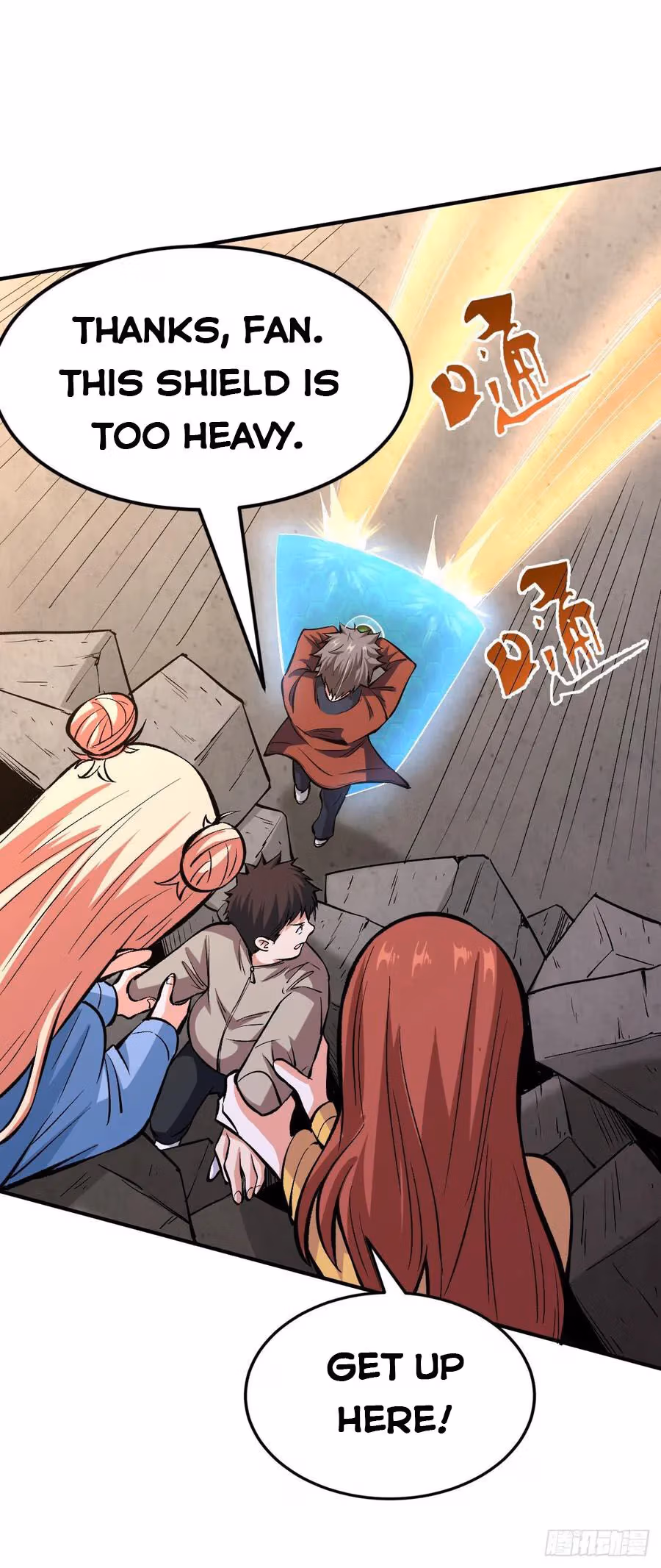 Read Endgame Restart chapter 29 image 7 on Lezhin