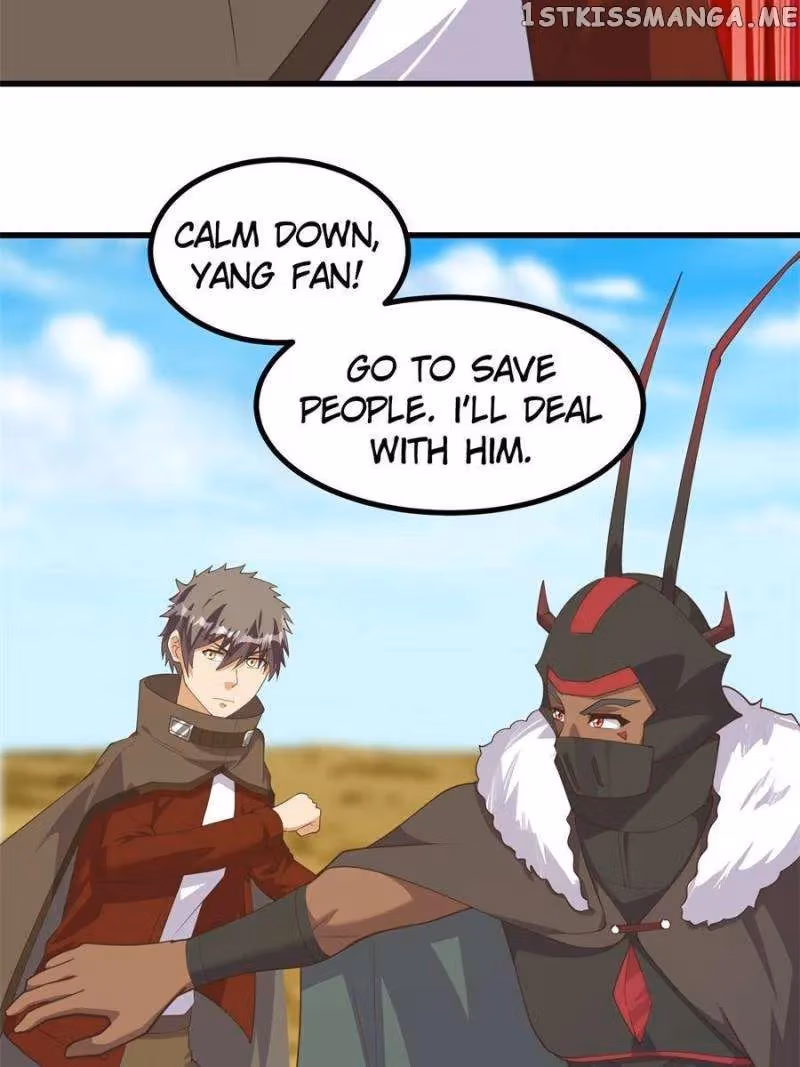 Read Endgame Restart chapter 290 image 1 on Lezhin