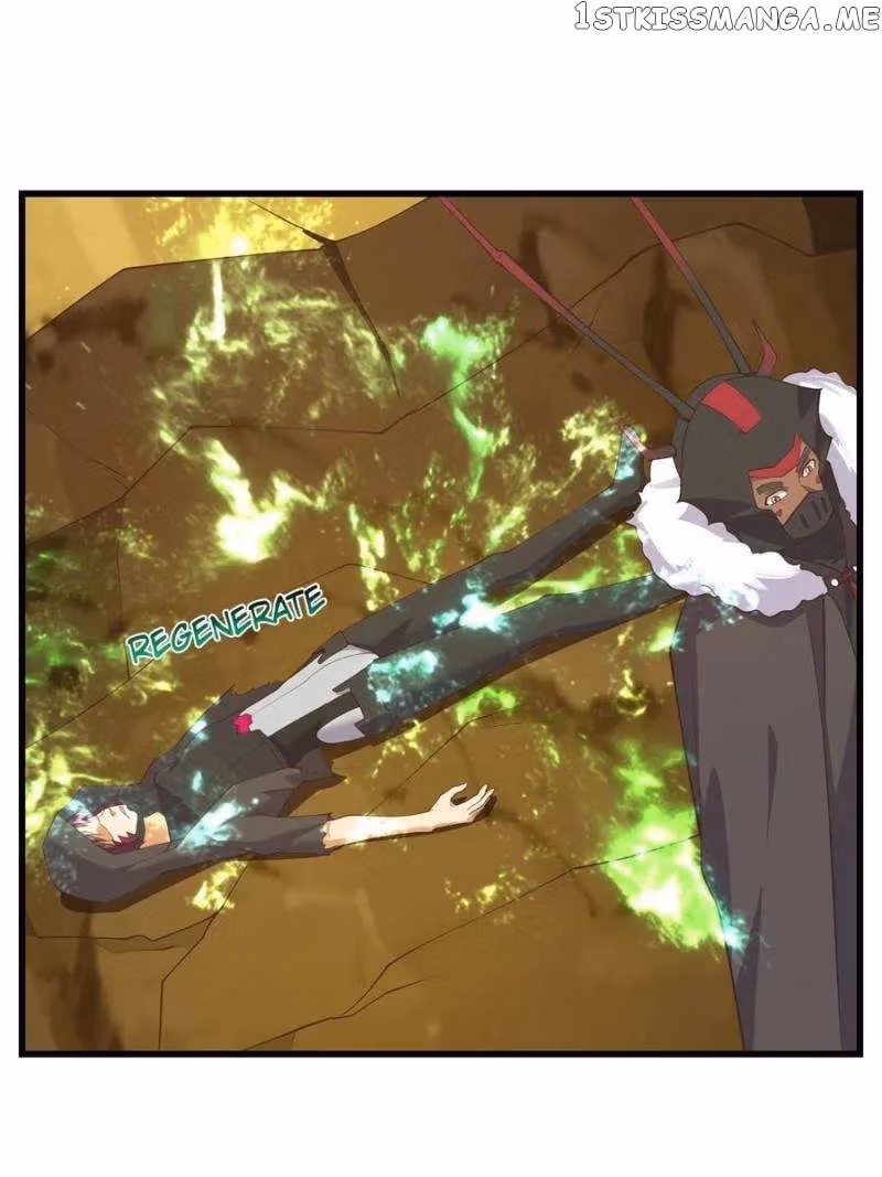 Read Endgame Restart chapter 290 image 25 on Lezhin