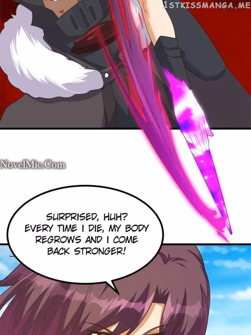 Read Endgame Restart chapter 290 image 31 on Lezhin