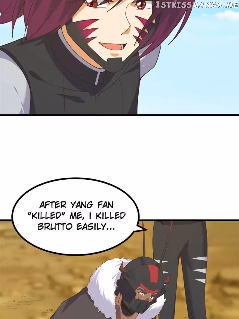 Read Endgame Restart chapter 290 image 32 on Lezhin