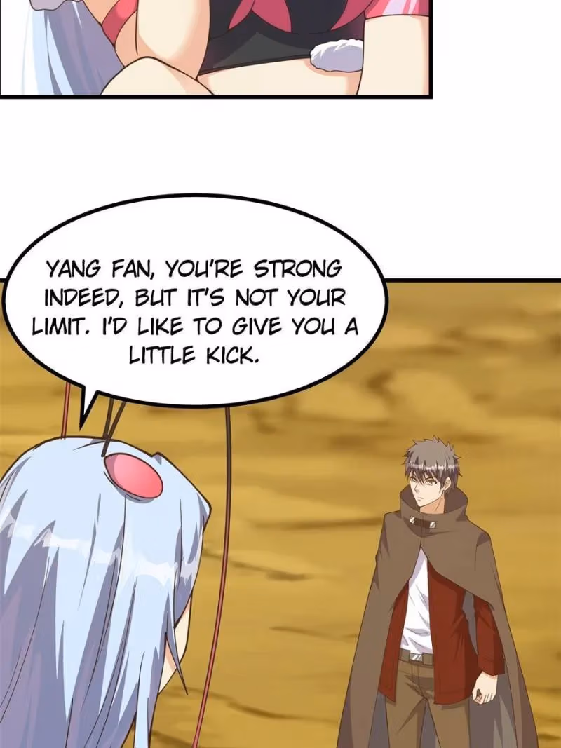 Read Endgame Restart chapter 292 image 27 on Lezhin