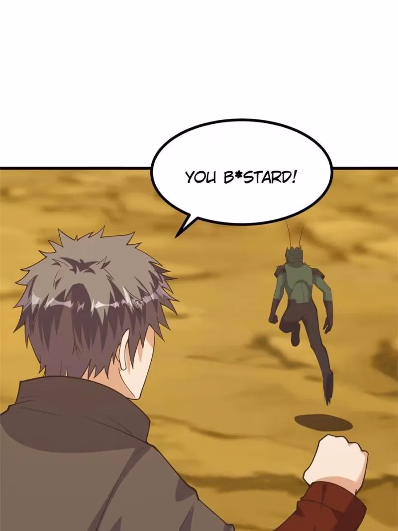 Read Endgame Restart chapter 292 image 33 on Lezhin