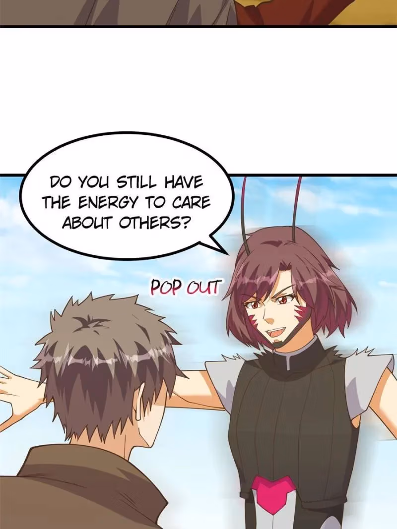 Read Endgame Restart chapter 292 image 34 on Lezhin