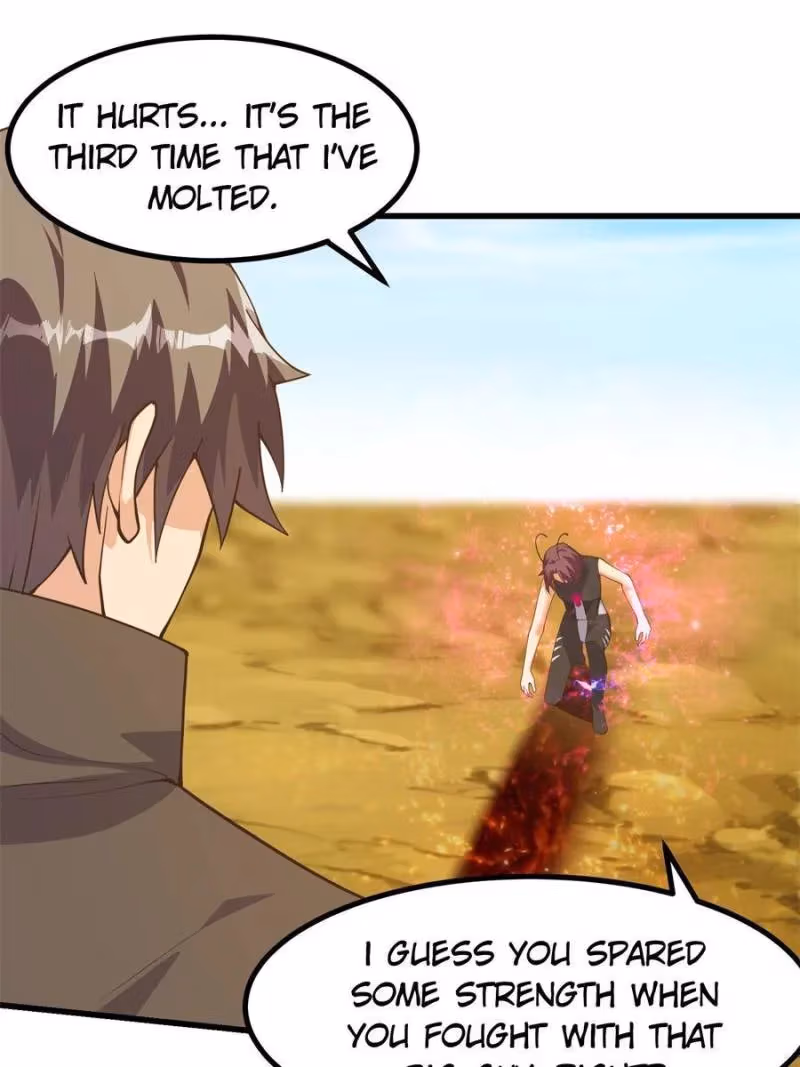 Read Endgame Restart chapter 292 image 9 on Lezhin