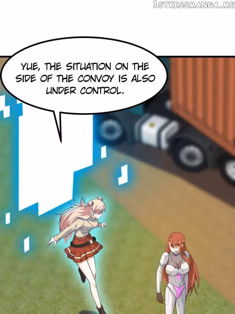Read Endgame Restart chapter 293 image 14 on Lezhin