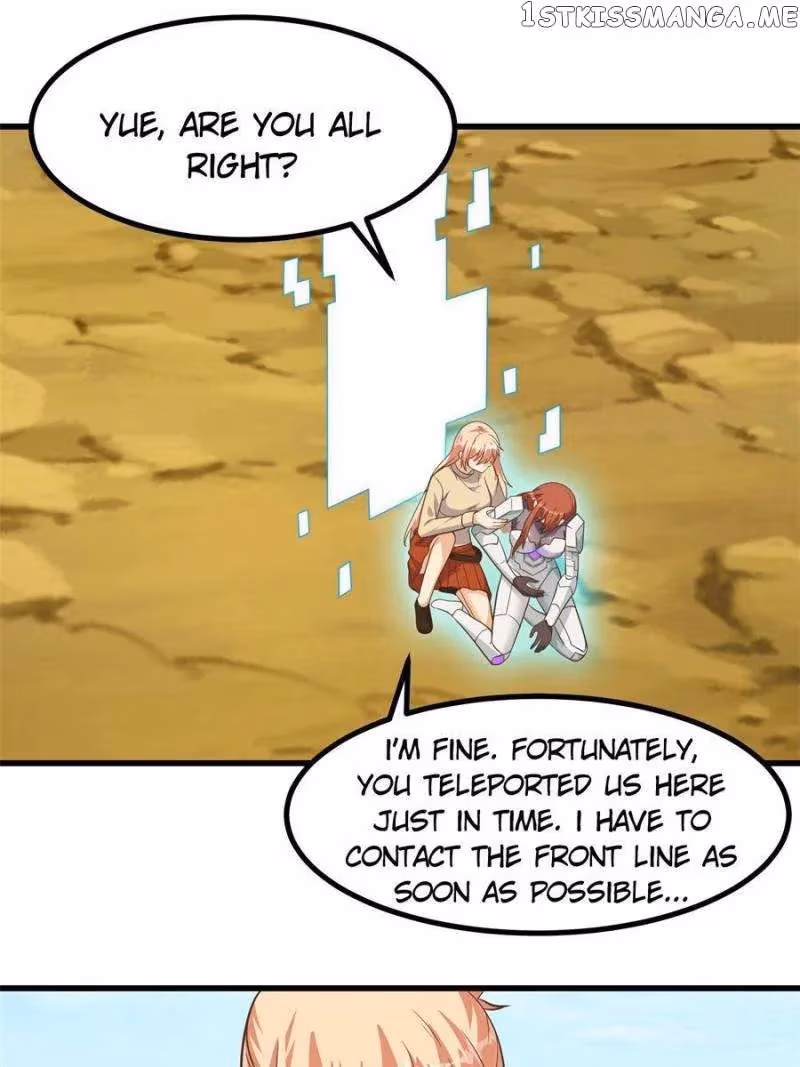 Read Endgame Restart chapter 293 image 33 on Lezhin