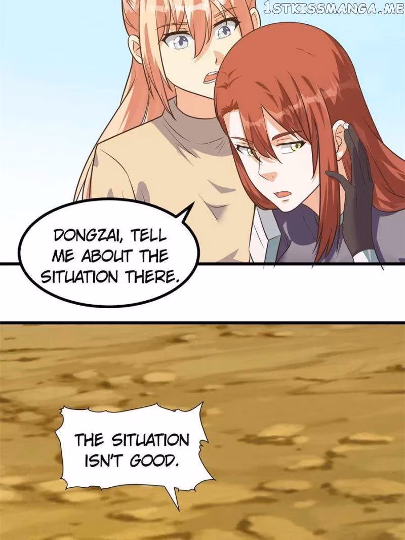 Read Endgame Restart chapter 293 image 34 on Lezhin