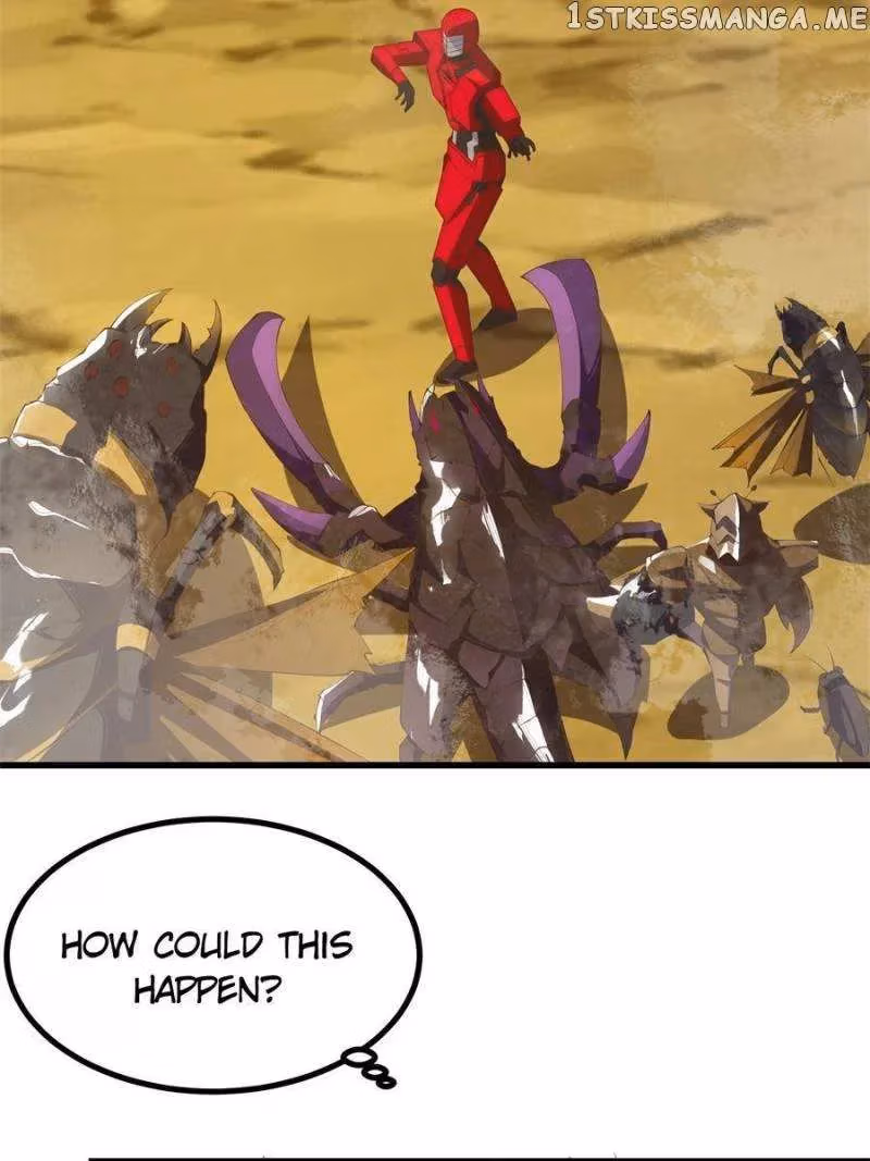 Read Endgame Restart chapter 293 image 35 on Lezhin
