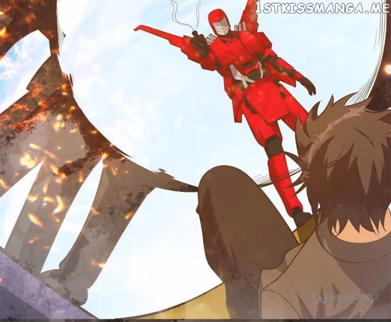 Read Endgame Restart chapter 293 image 4 on Lezhin