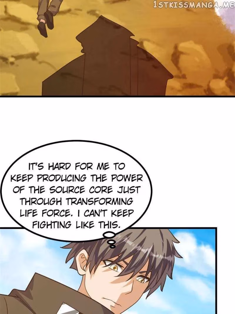 Read Endgame Restart chapter 294 image 17 on Lezhin