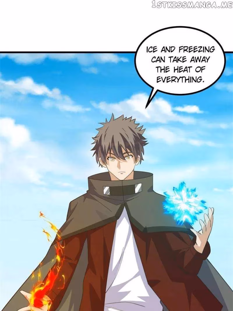 Read Endgame Restart chapter 294 image 21 on Lezhin