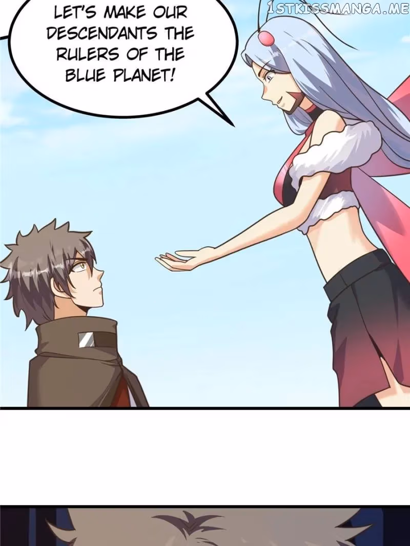 Read Endgame Restart chapter 295 image 33 on Lezhin