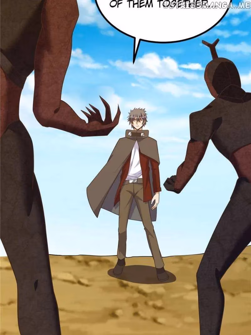 Read Endgame Restart chapter 296 image 20 on Lezhin