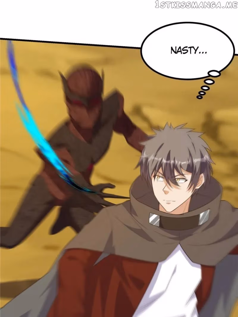 Read Endgame Restart chapter 296 image 31 on Lezhin