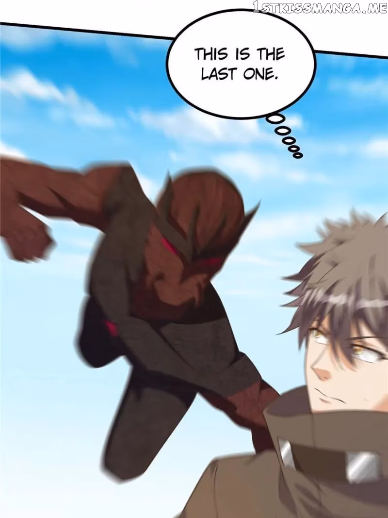 Read Endgame Restart chapter 296 image 36 on Lezhin
