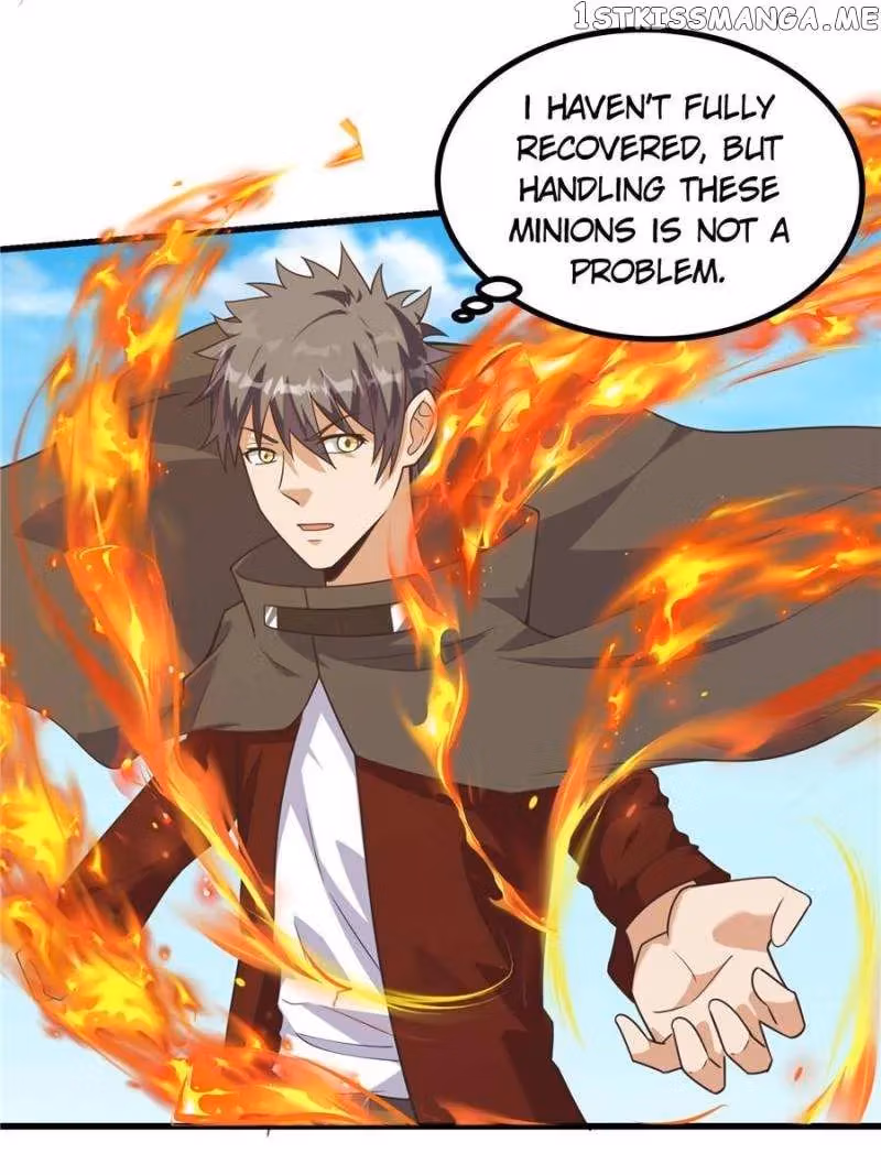 Read Endgame Restart chapter 296 image 5 on Lezhin