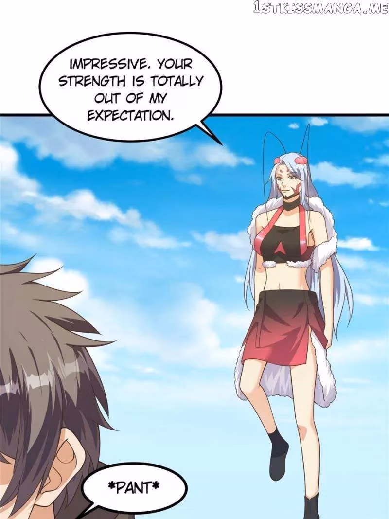 Read Endgame Restart chapter 297 image 1 on Lezhin