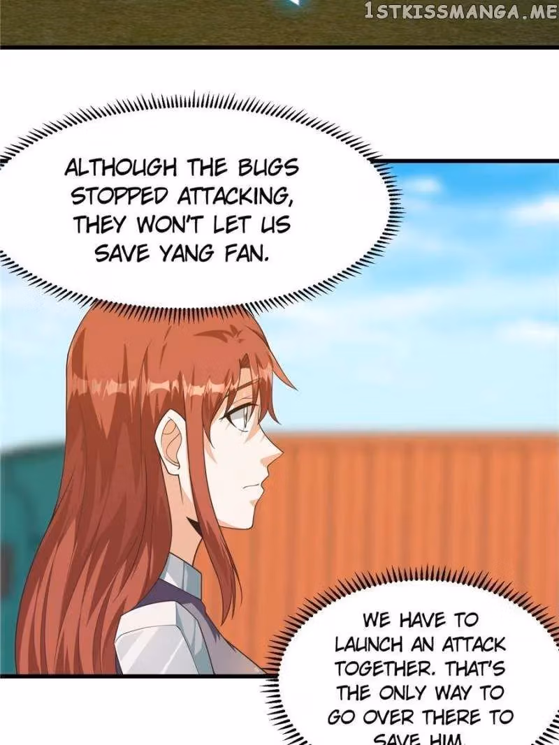Read Endgame Restart chapter 297 image 24 on Lezhin