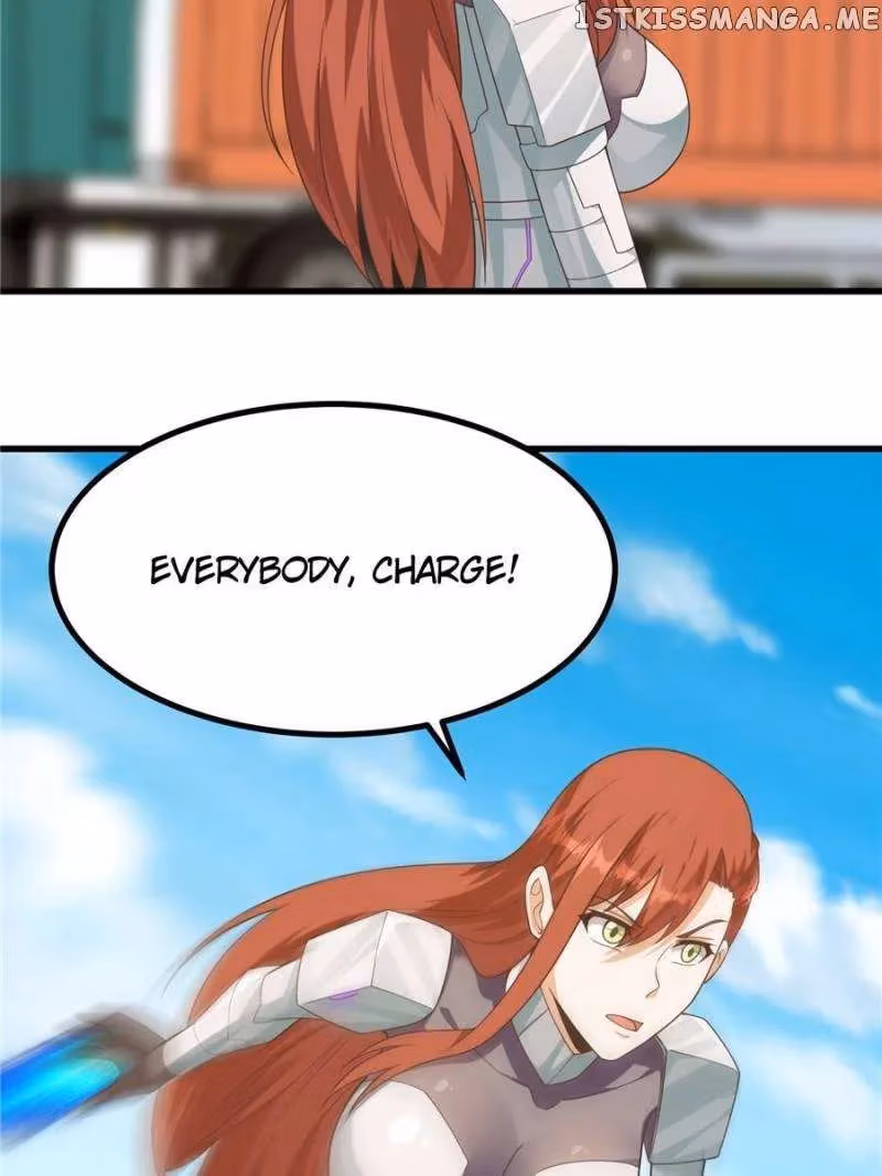 Read Endgame Restart chapter 297 image 31 on Lezhin