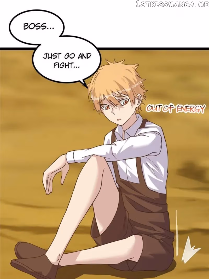 Read Endgame Restart chapter 298 image 32 on Lezhin