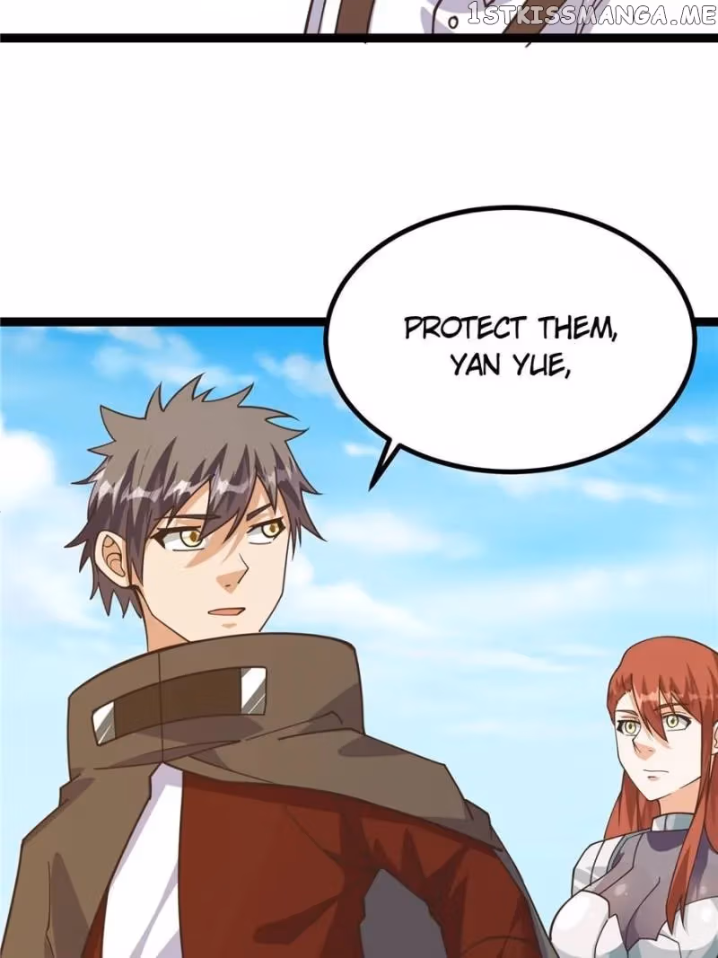 Read Endgame Restart chapter 298 image 34 on Lezhin