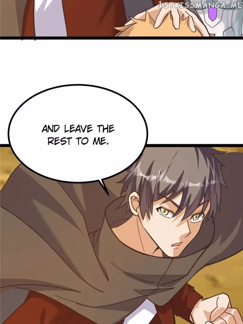 Read Endgame Restart chapter 298 image 35 on Lezhin
