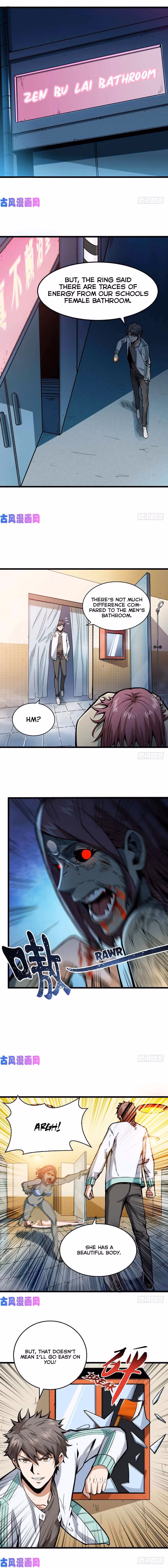 Read Endgame Restart chapter 3 image 2 on Lezhin