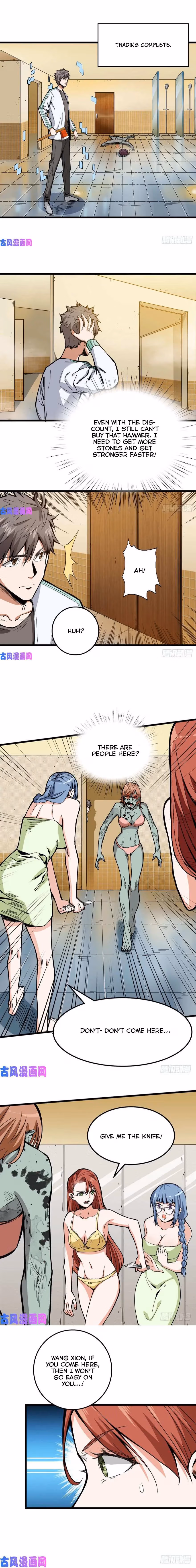 Read Endgame Restart chapter 3 image 5 on Lezhin