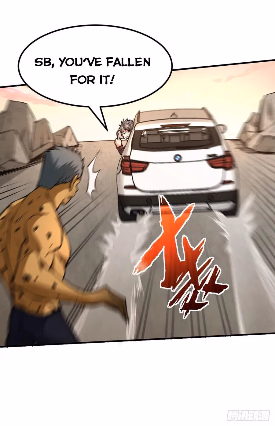 Read Endgame Restart chapter 30 image 11 on Lezhin