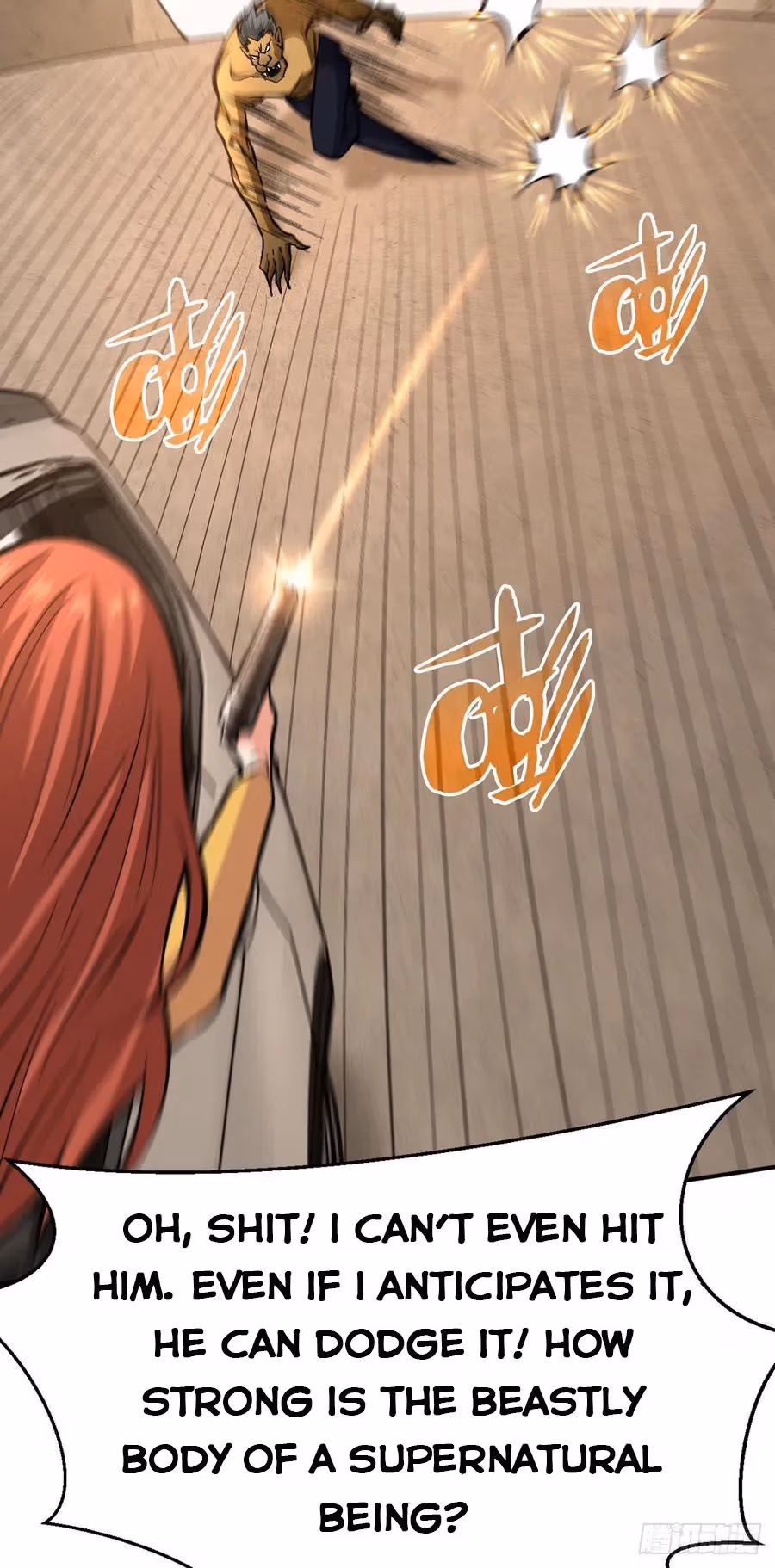Read Endgame Restart chapter 30 image 15 on Lezhin